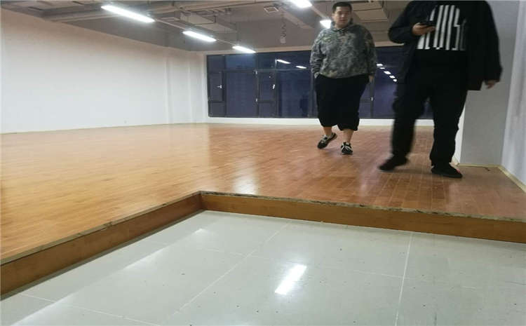 运动木地板安装地面您准备好了吗?