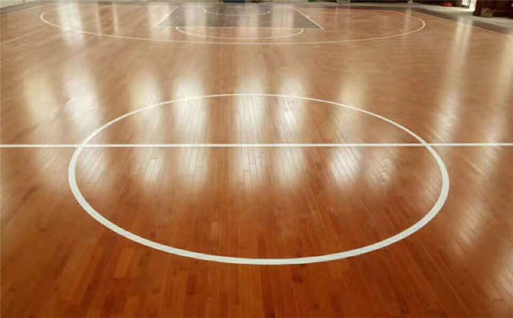 硬木企口木地板篮球场哪个牌子好？