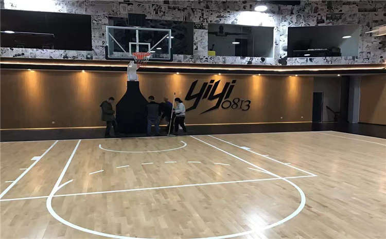 运动木地析安装好就不用管了吗?