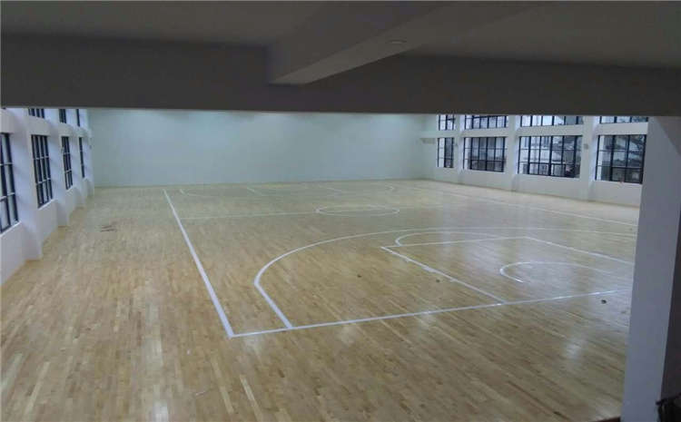 篮球木地板如何选购？