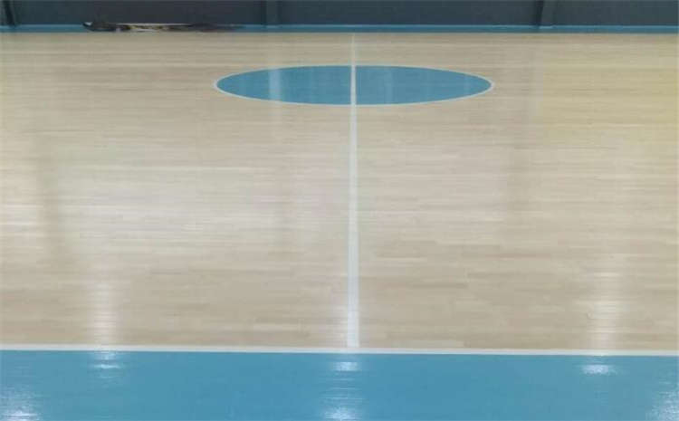枫桦木木地板篮球场怎么保养？
