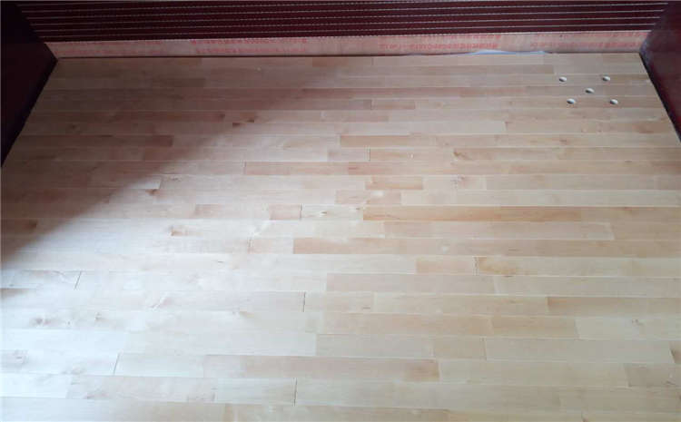 大型舞蹈室木地板多少钱一平方