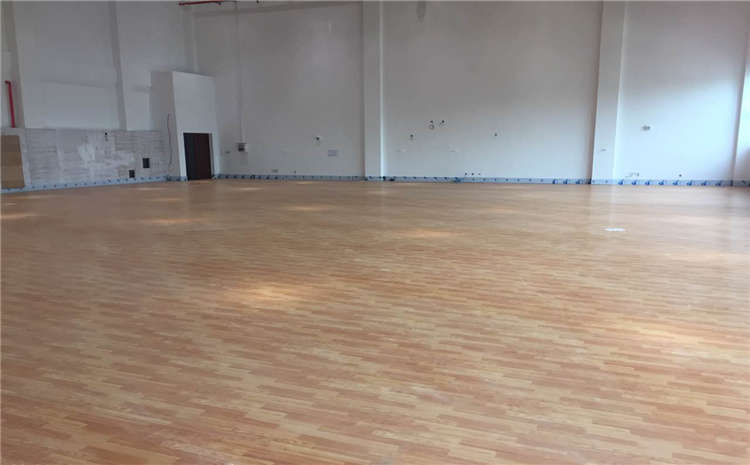拼装舞蹈室木地板生产厂家