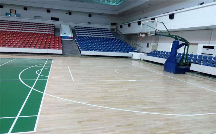 湖南专用实木运动地板施工方案