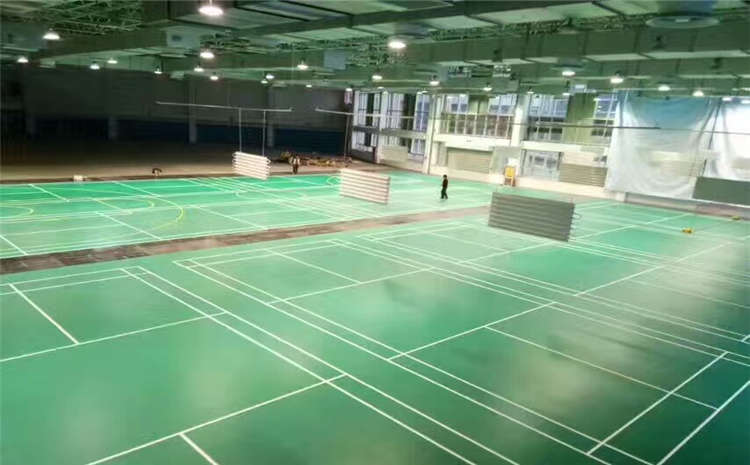 体育馆专用运动木地板多少钱