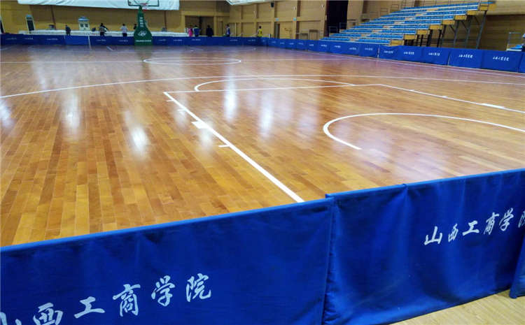 训练馆篮球馆木地板品牌有哪些