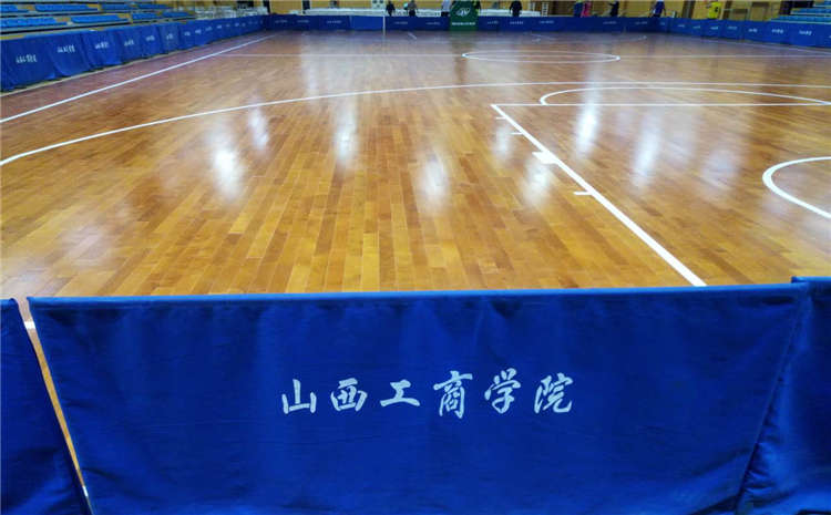 枫桦木体育馆木地板厂家