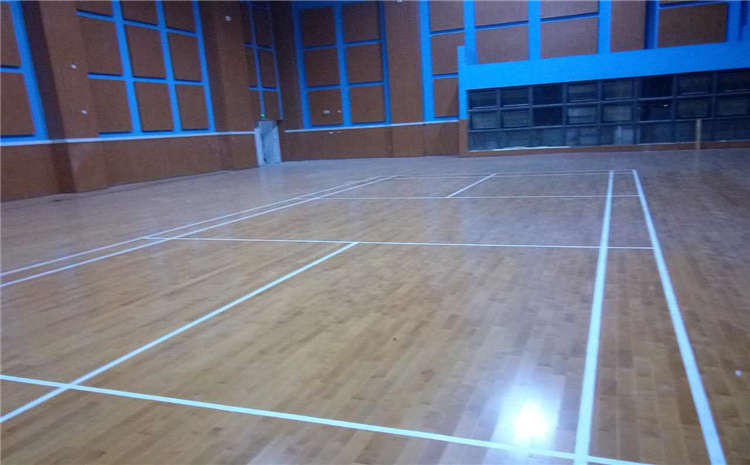 福建专业运动木地板材料厂家