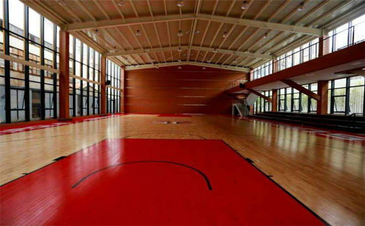 学校NBA篮球场木地板厂家去哪找？