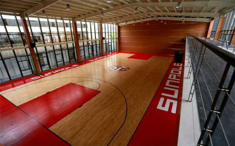 松木运动篮球地板哪个品牌好？