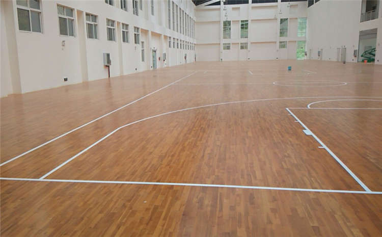 上海室内运动木地板材料厂家