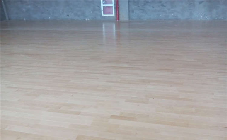 实木运动地板价格多少钱?