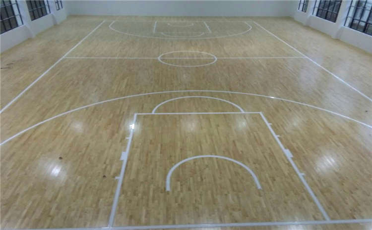 24厚篮球场地木地板哪个牌子好？