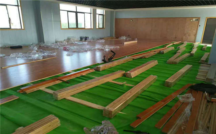 江苏安装运动木地板材料厂家