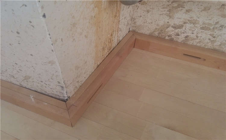 24厚舞台木地板安装工艺