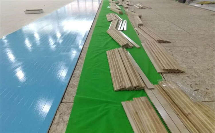 济南枫木运动木地板多少钱