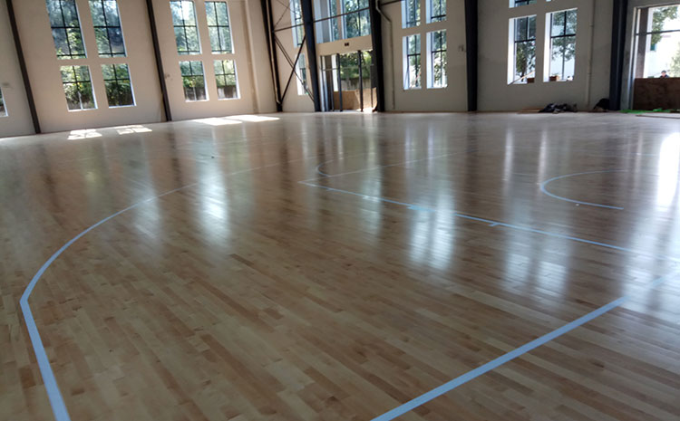 拼接板NBA篮球场木地板哪个品牌好？