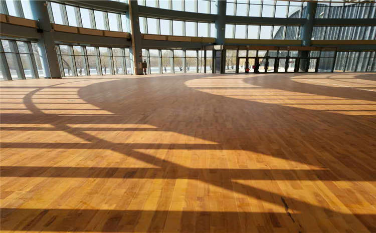 五角枫舞台运动木地板哪个品牌好？