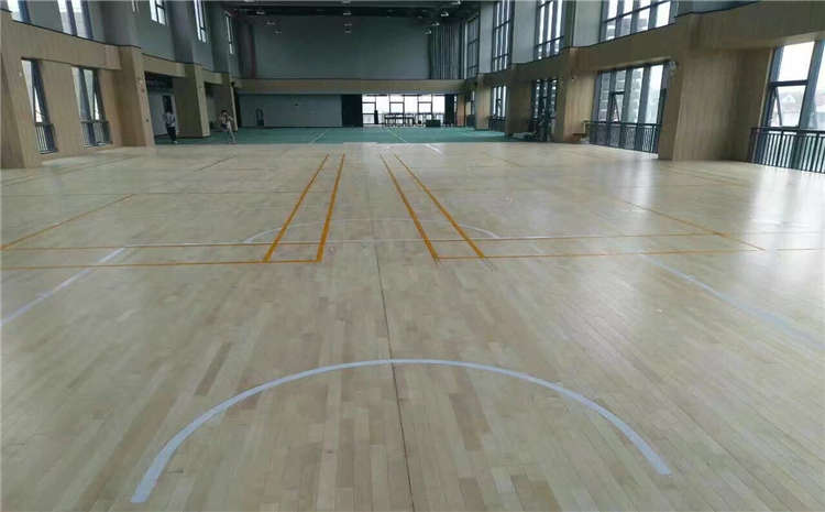 硬木企口木地板篮球馆哪个品牌好？