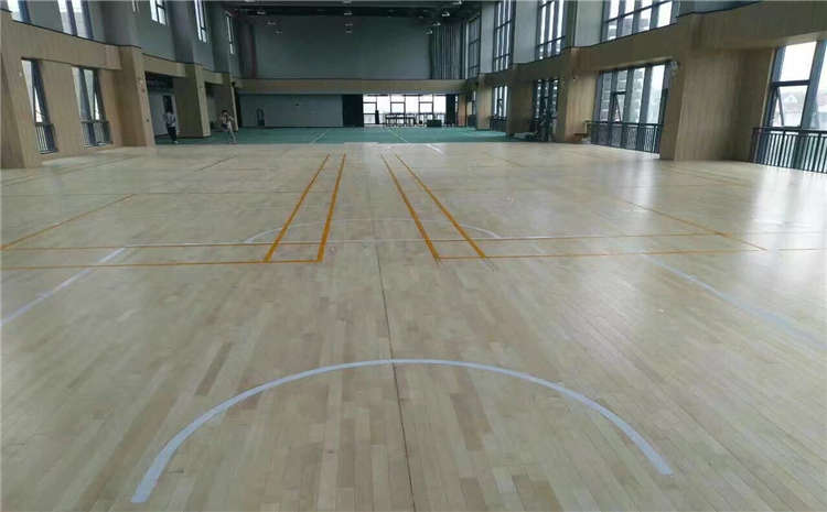 硬木企口木地板篮球馆哪个品牌好?