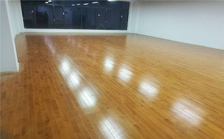 枫桦木体育馆木地板一般多少钱