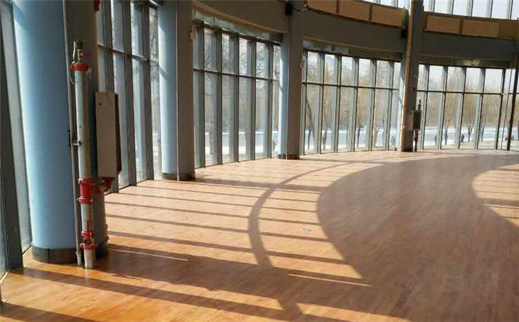 24厚舞蹈房木地板怎么翻新？