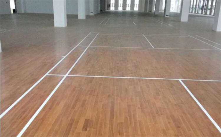 学校舞台木地板一平米**