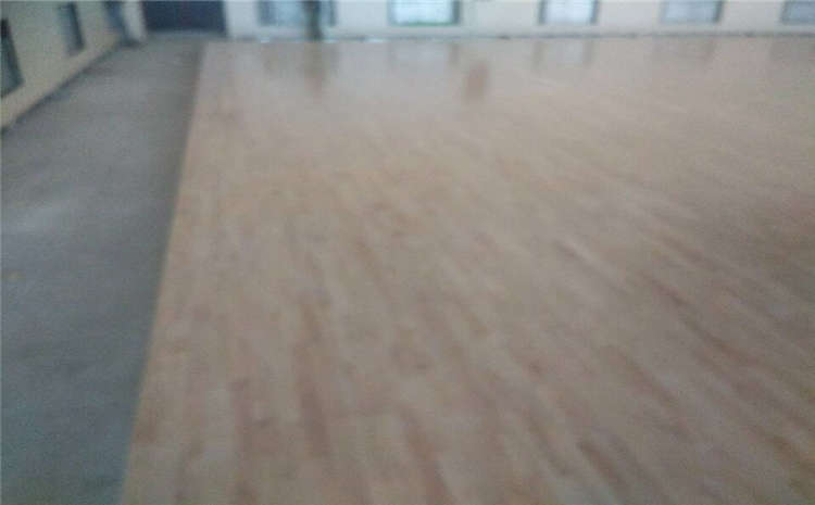 硬木企口舞蹈房木地板怎么维修？